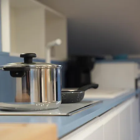 Apartament Le Pleiadi
