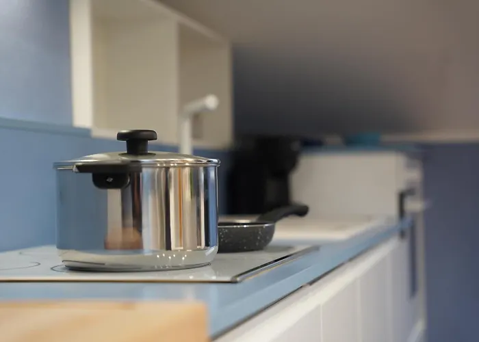Apartament Le Pleiadi