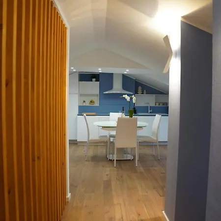 Le Pleiadi Apartment *