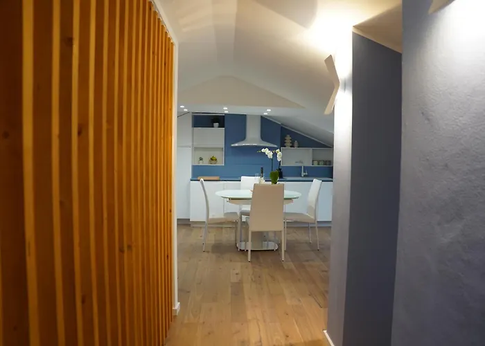 Le Pleiadi Apartmán *